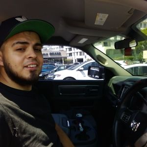 Meet your Posher, Ramiro